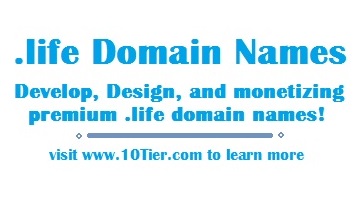 .life domain names - dot life domains names