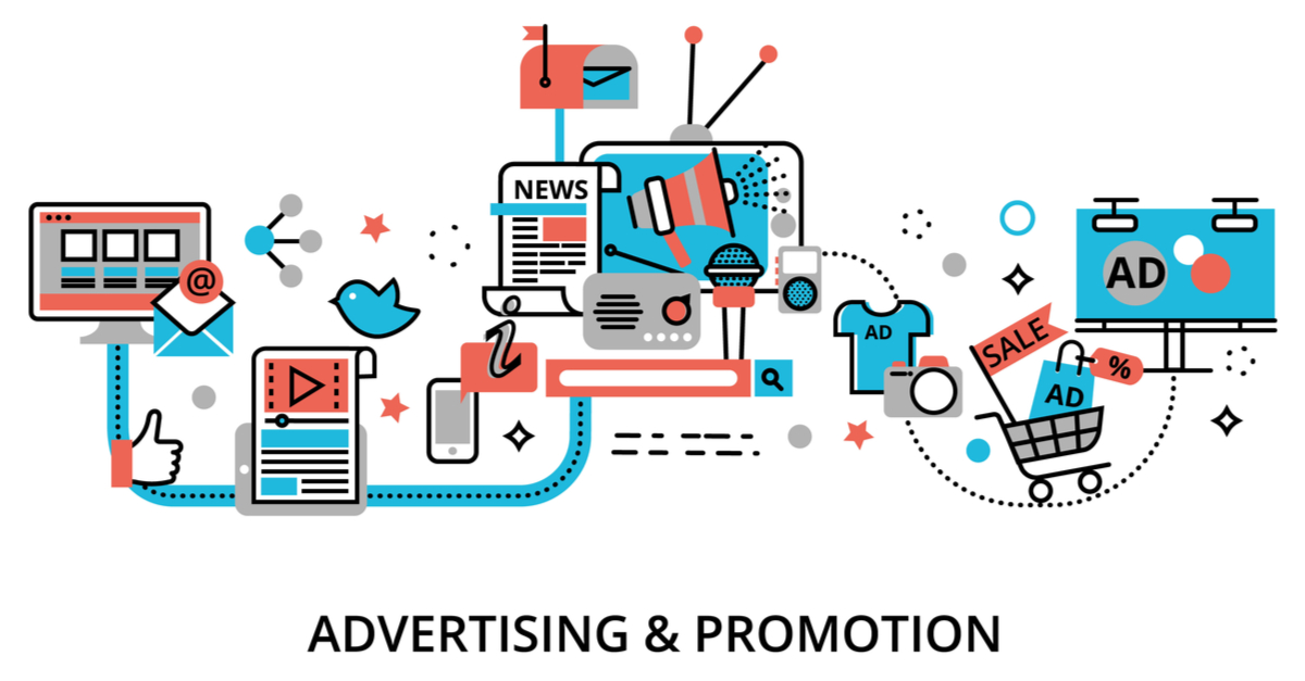 online advertising services