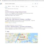 local seo business results - NYC SEO Company 10Tier
